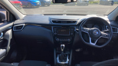 Nissan Qashqai 1.3 DiG-T 160 [157] N-Connecta 5dr DCT Glass Roof Petrol Hatchback
